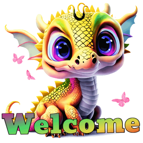Dragon Welcome product image (1)