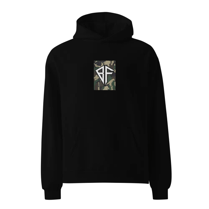 Camo Hoodie product image (1)