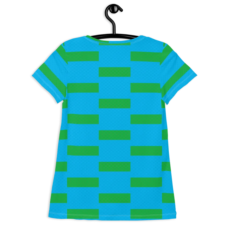 Athletic Shirt - 8-Bit Bars product image (10)