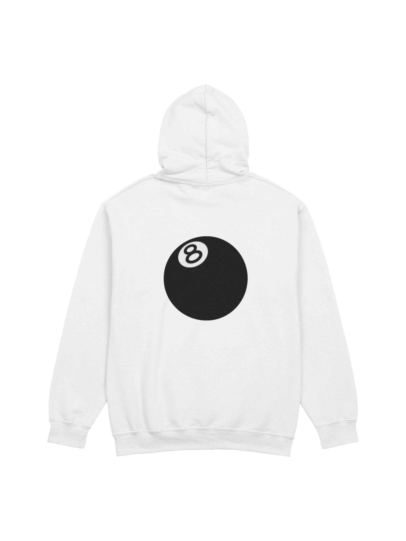 8 BALL FADE HOODIE product image (1)
