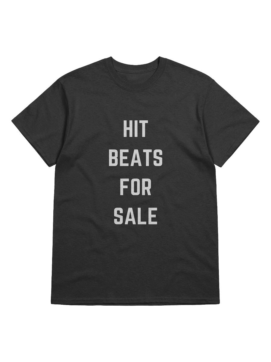 Hit Beats For Sale Tee product image (1)