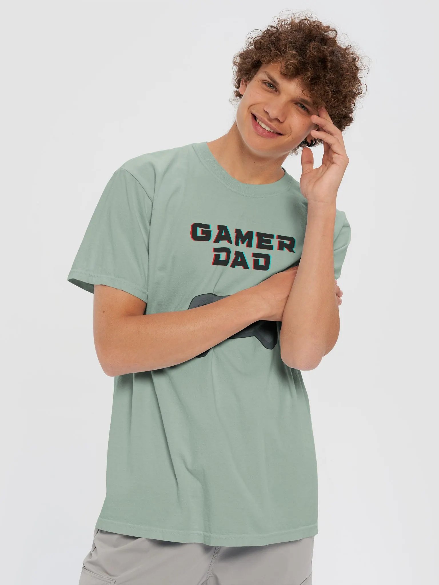 Gamer Dad T-Shirt product image (5)
