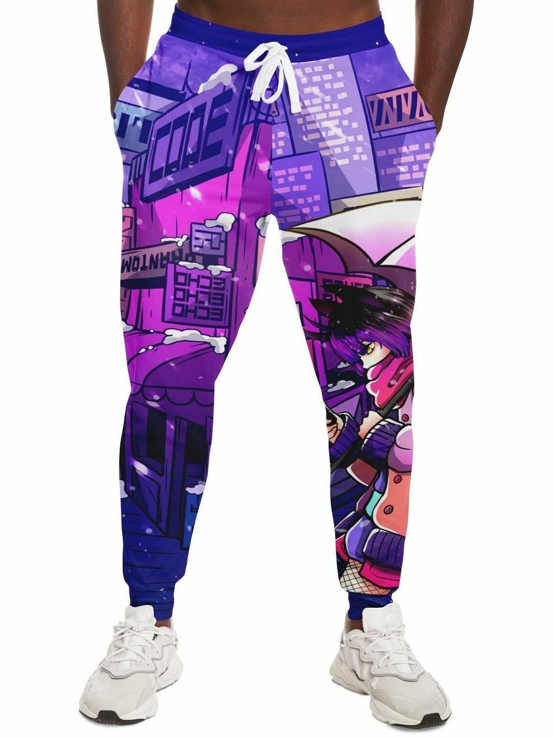 Adult 'Winter Nights' Fashion Joggers product image (5)