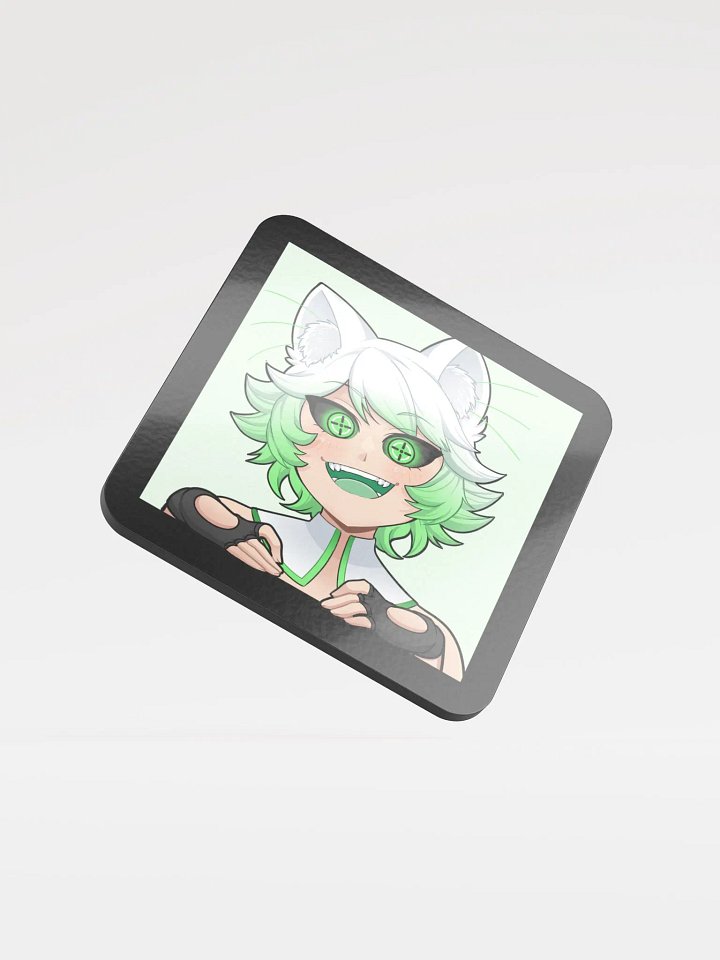 Happy Cat (Coaster) product image (1)