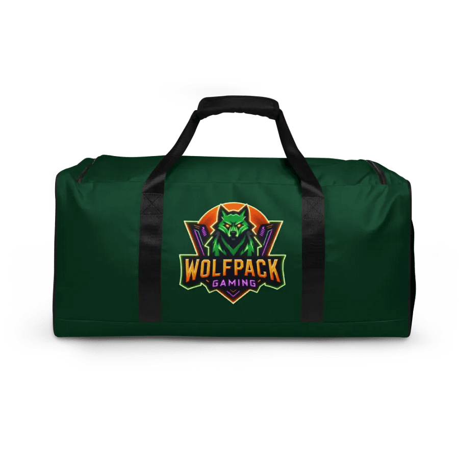 WolfPack Gaming Duffle Bag product image (4)