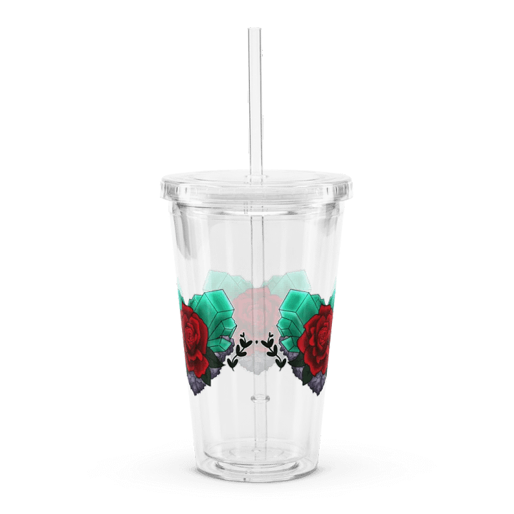 Emerald Heart Tumbler product image (2)