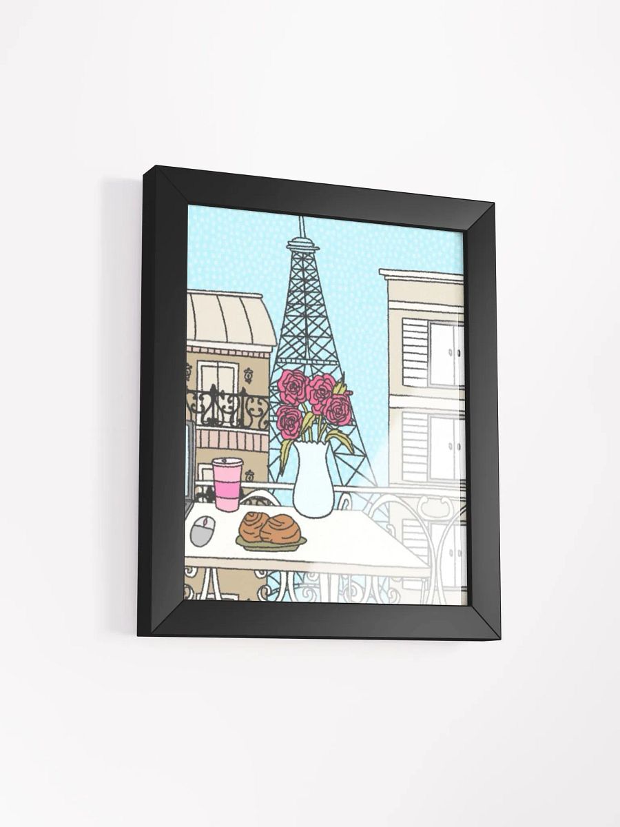Eiffel Tower and Roses product image (2)