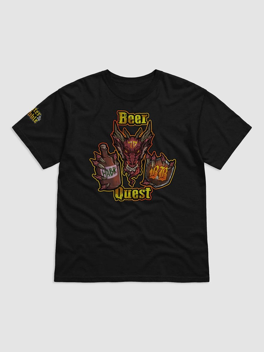 Beer Quest Tee product image (2)