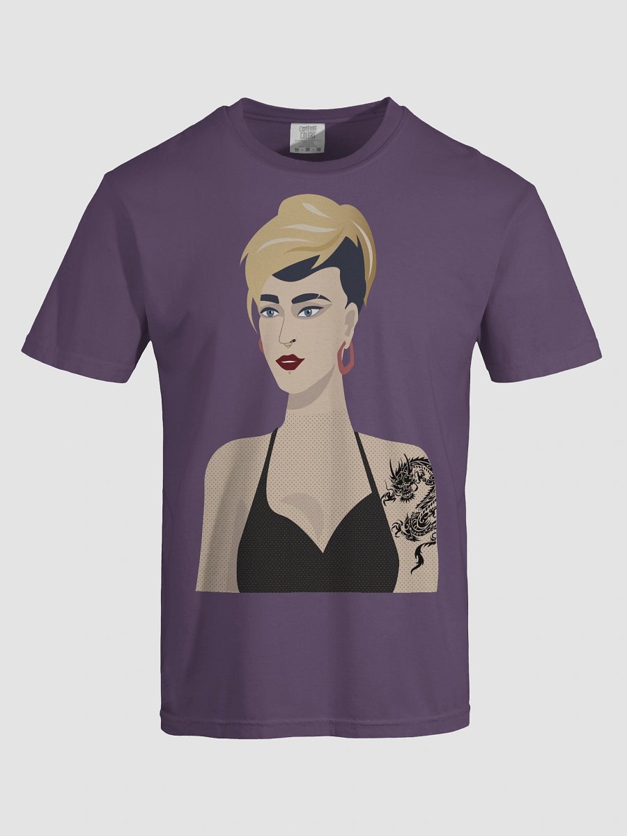 MIA - Comfort Heavyweight T-Shirt (unisex) product image (62)