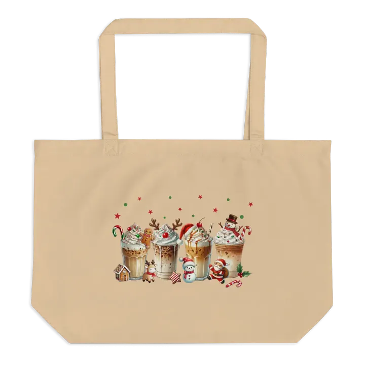 Christmas Drinks Tote product image (1)