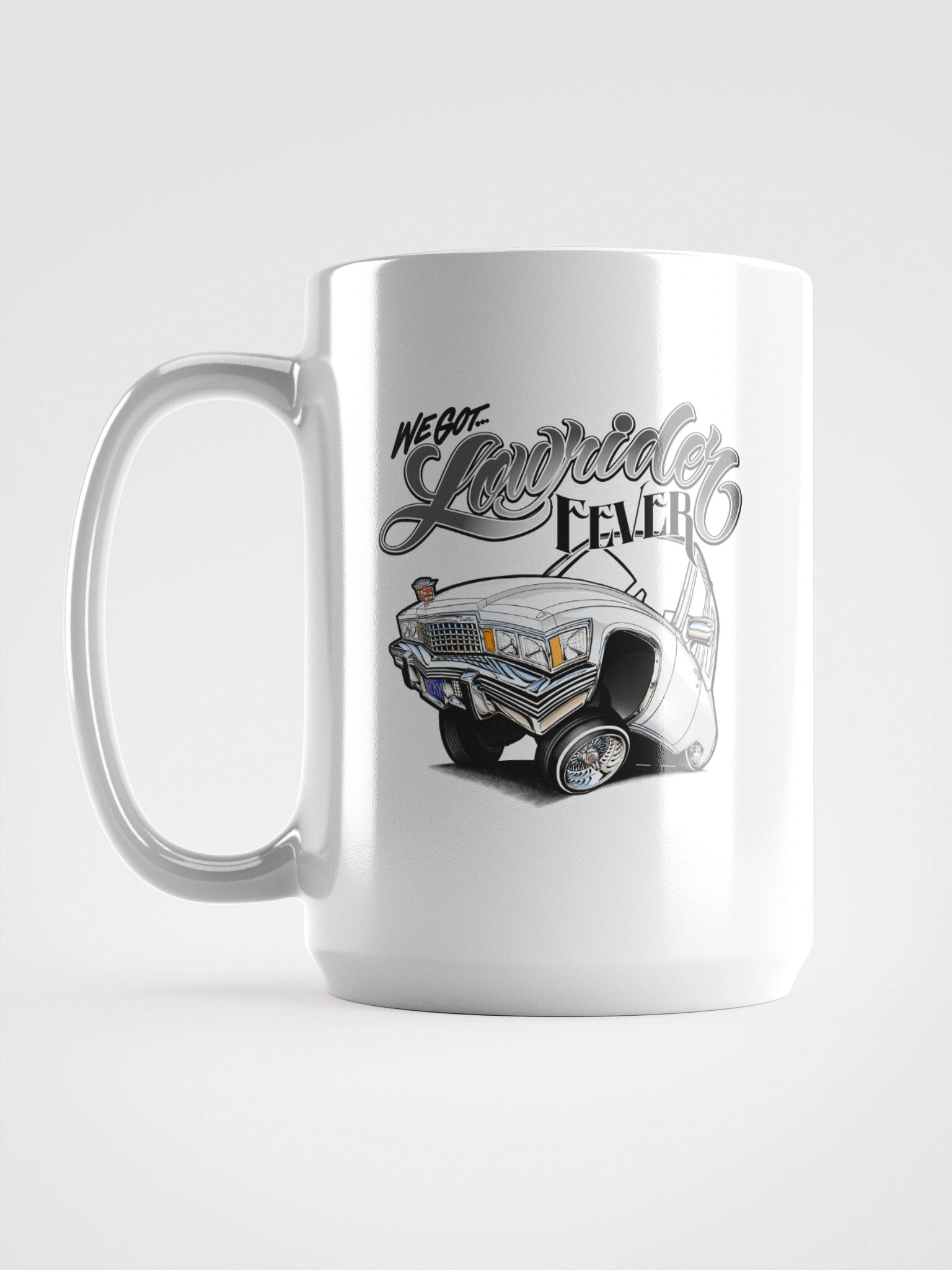 Lowrider Fever Mug product image (6)