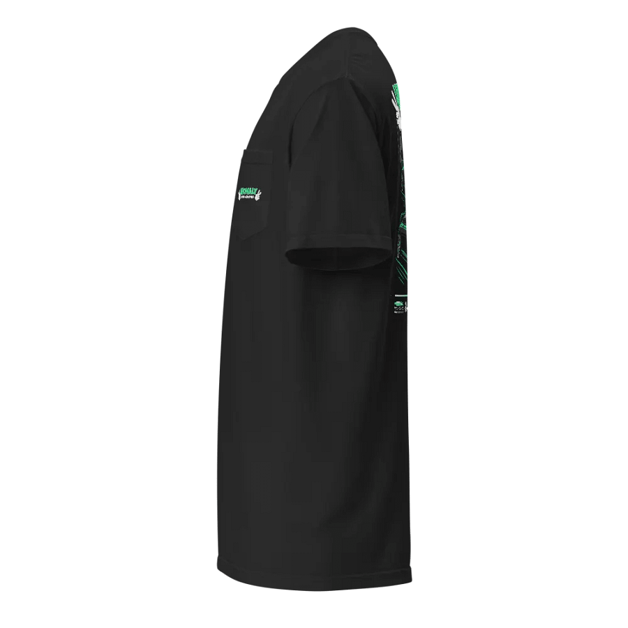 HUBYSU Supra Pocket Tee product image (4)