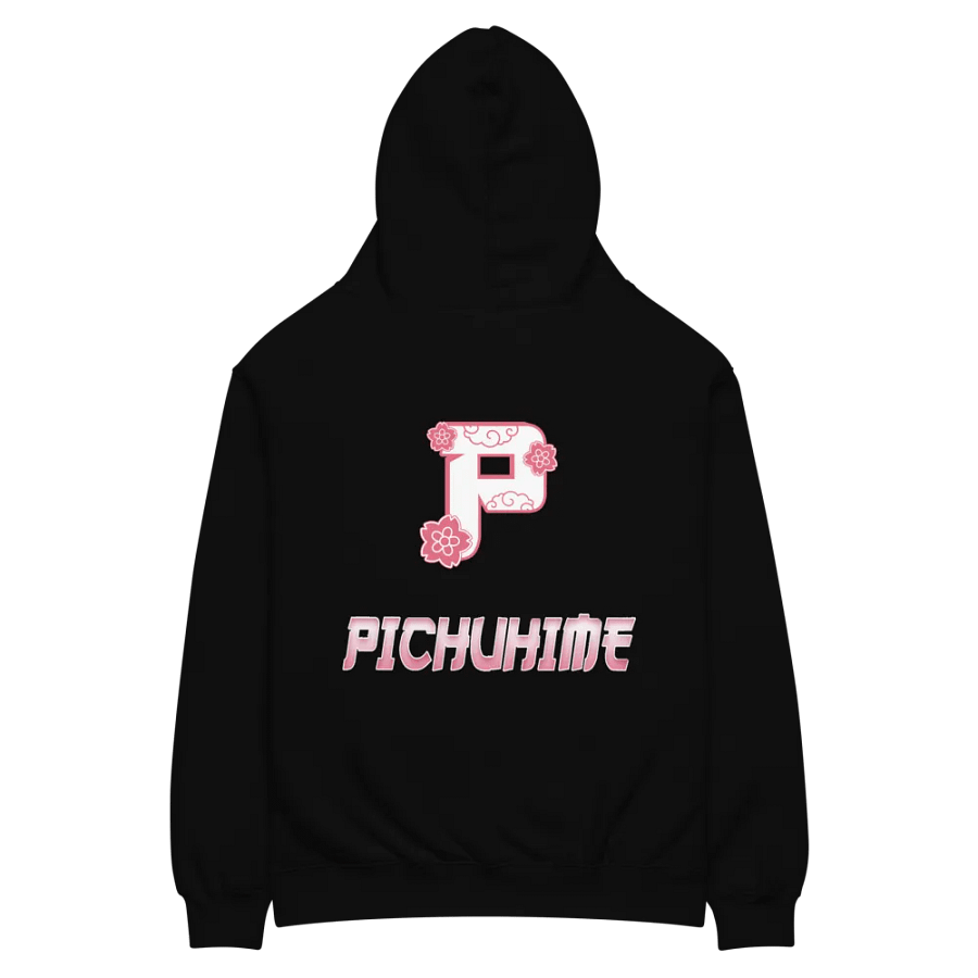 Sweat à capuche unisexe premium PichuHime product image (11)