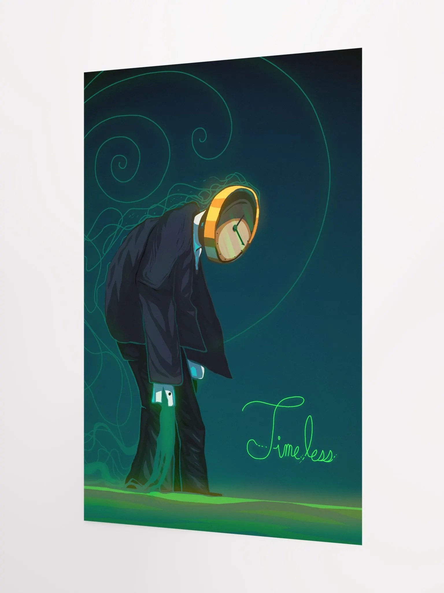 Timeless - River of Blame Print product image (3)