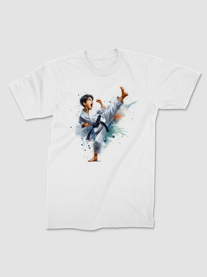 Karate Kid Power Kick Youth T-Shirt product image (1)