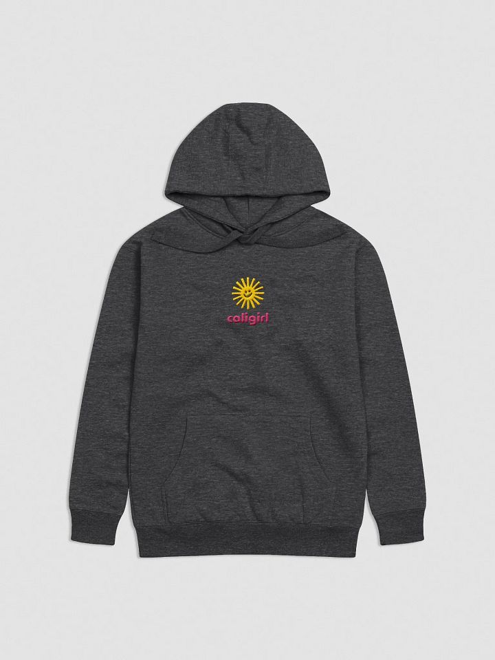 "Caligirl" Premium Hoodie product image (5)