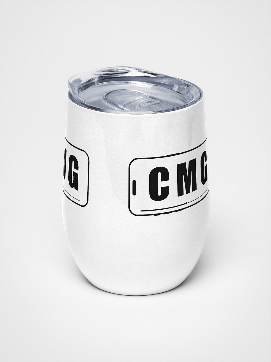 CMG Wine Tumbler product image (5)