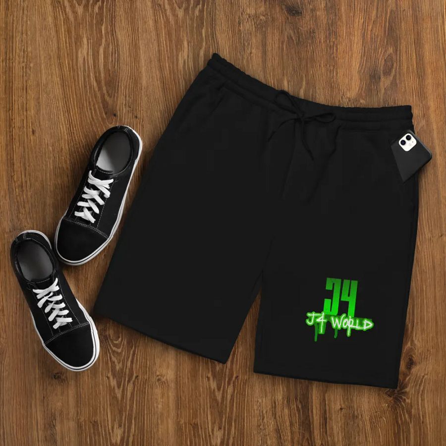 J4 Slime Color-Way Shorts product image (12)