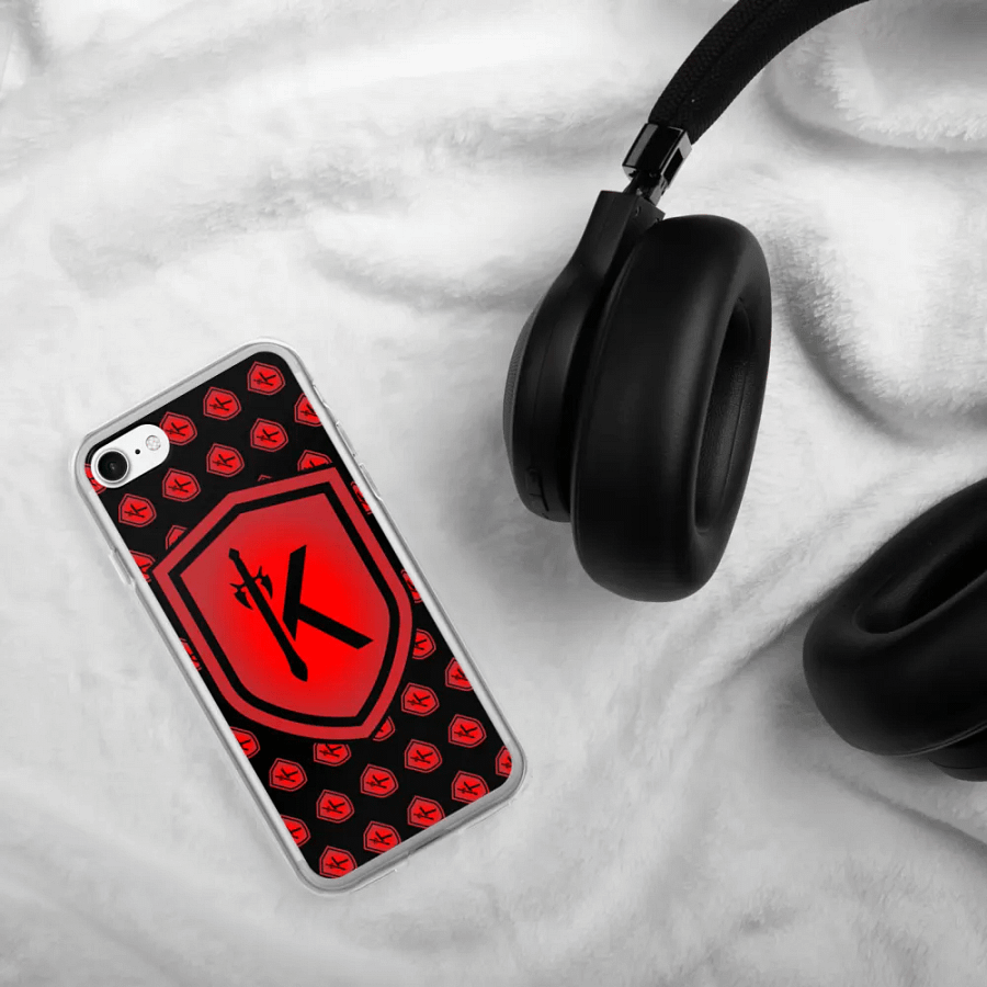 K-Sheild Logo iPhone® Case product image (330)