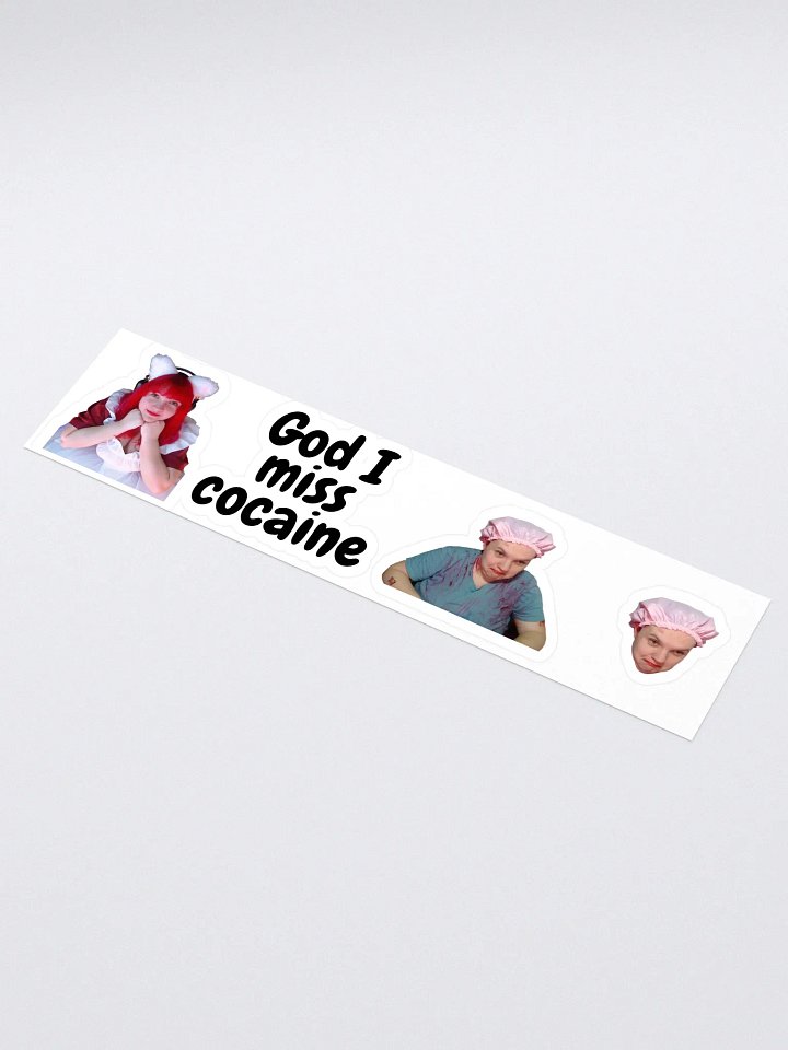 Kiss Cut Sticker Set product image (1)