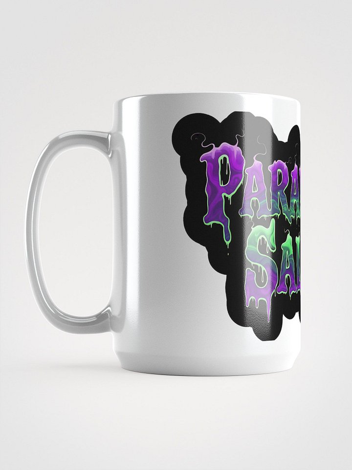 Paranormal Salad Jr. White Mug product image (1)