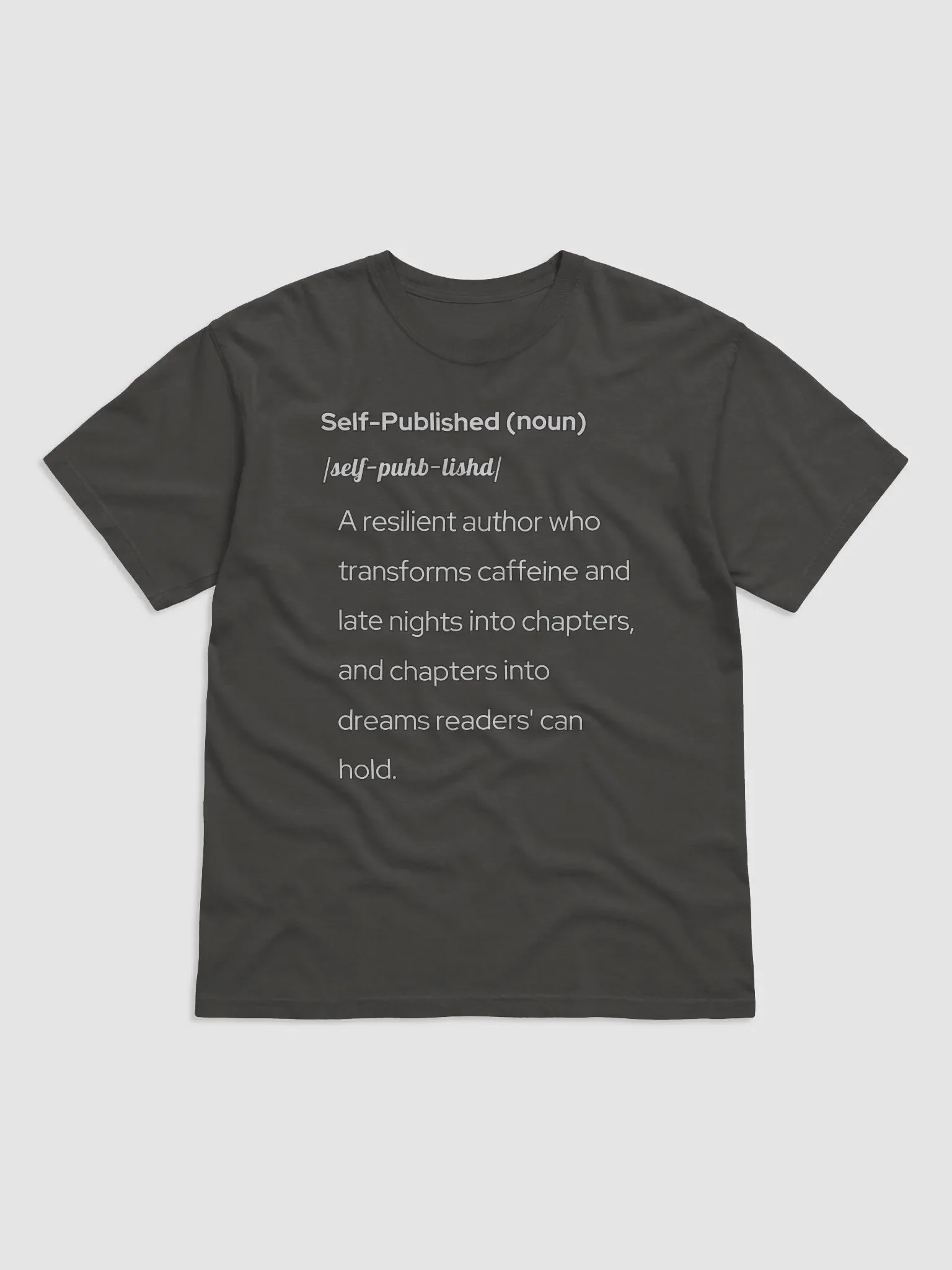 Self-Published Definition Series (No. 4) product image (1)