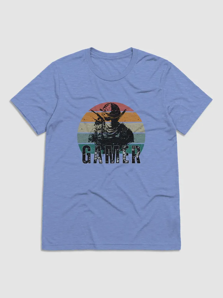 Warrior Gamer Tribute Tee product image (8)