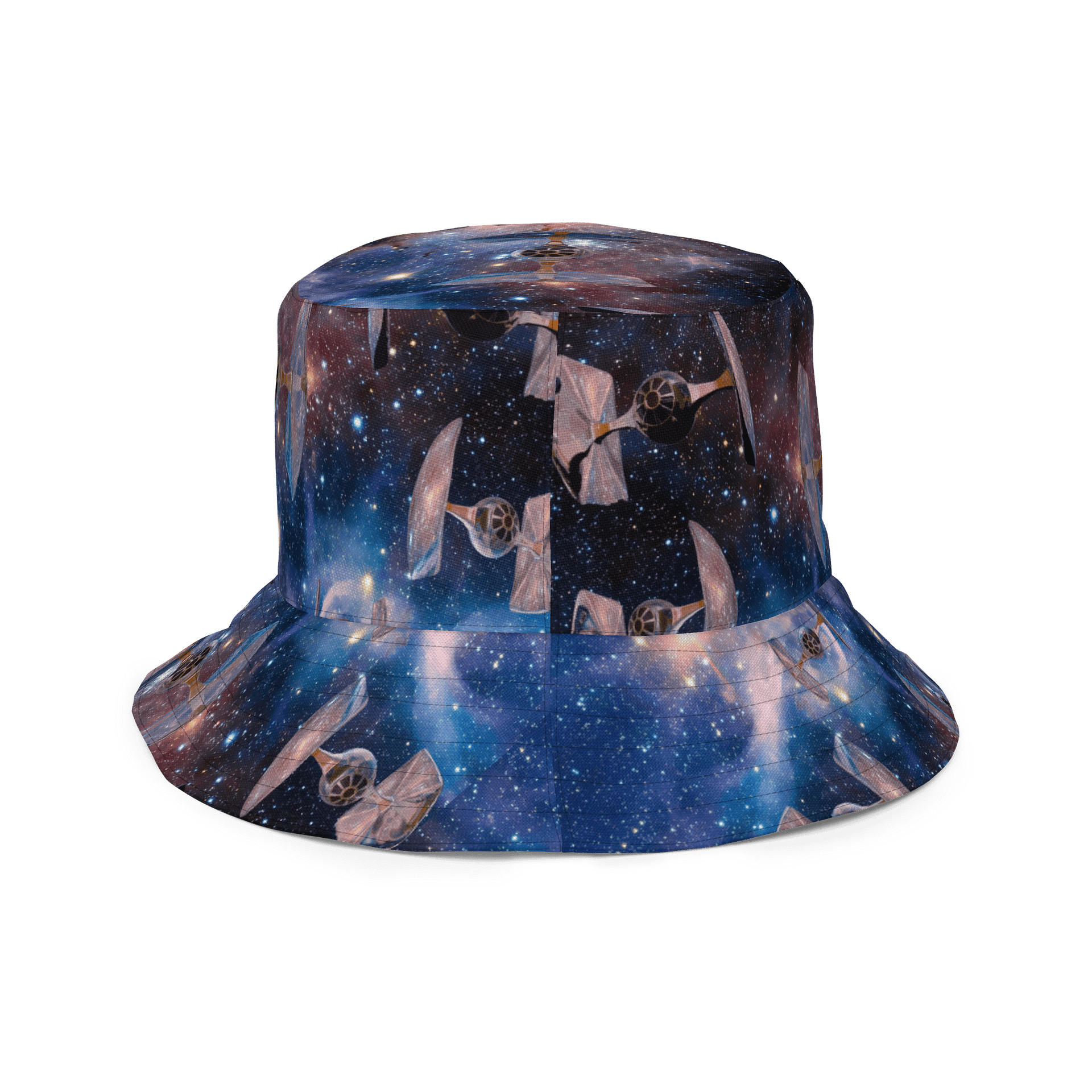 Nabooo Tie Bucket Hat product image (6)