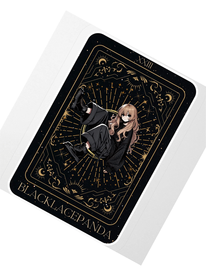 BLP 2025 - Sticker (Celestial) product image (6)