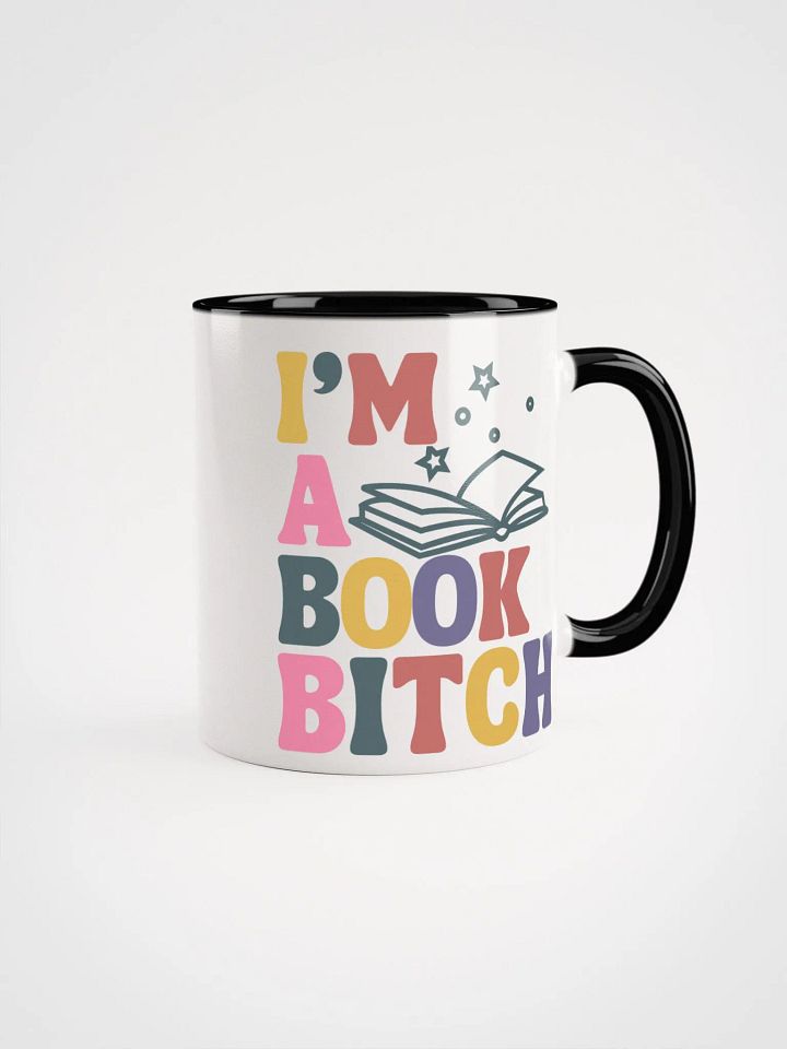 Book Bitch Mug product image (4)