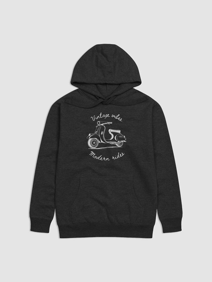 Vintage Vibes, Modern Rides Hoodie product image (1)