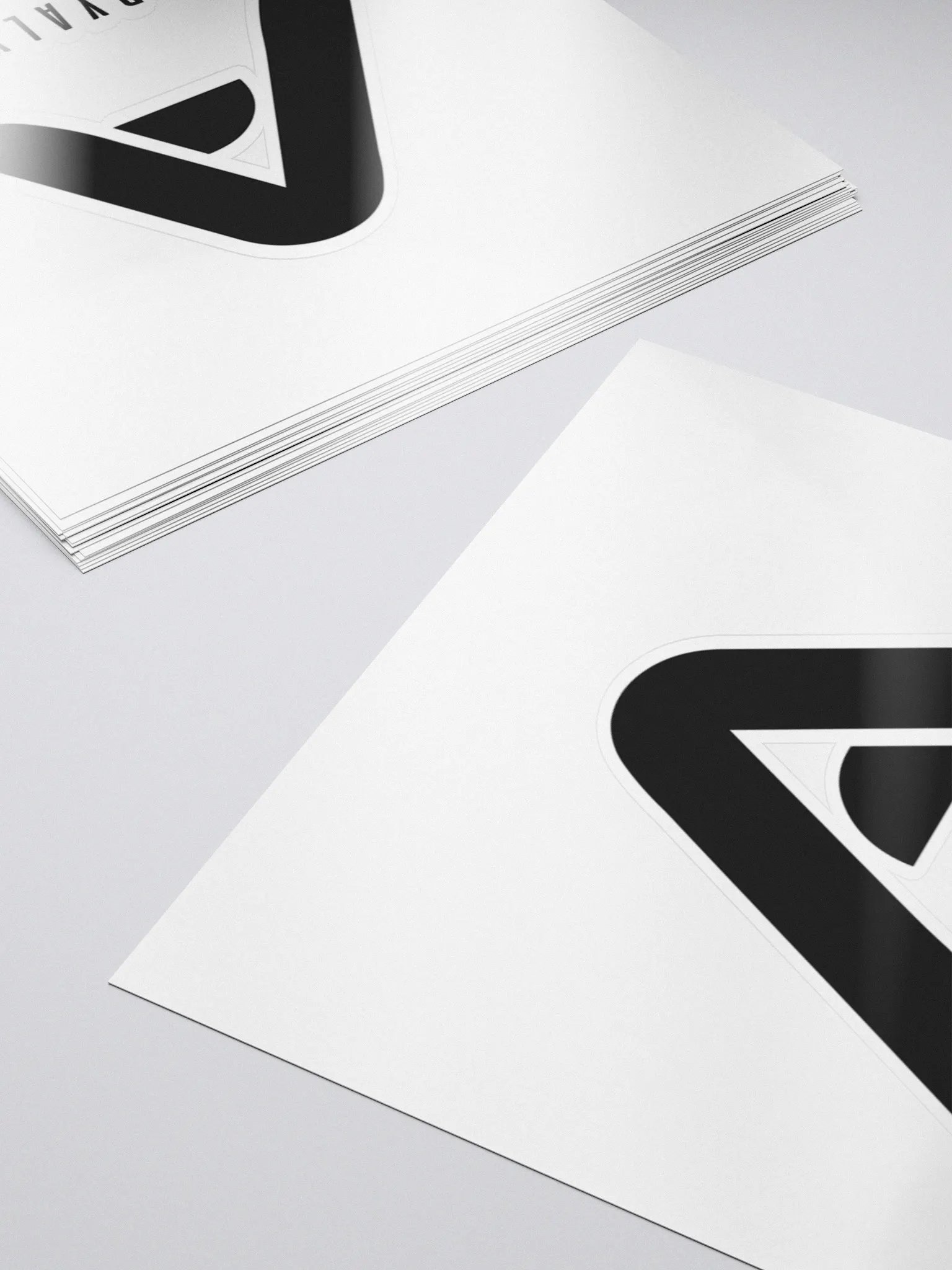 MusicByALXNDR Original Logo Sticker product image (5)