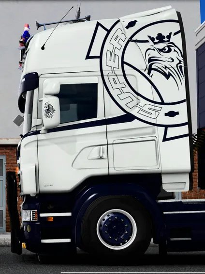 ETS2 Skin Scania V8 RJL Vabis Topline LCB product image (6)