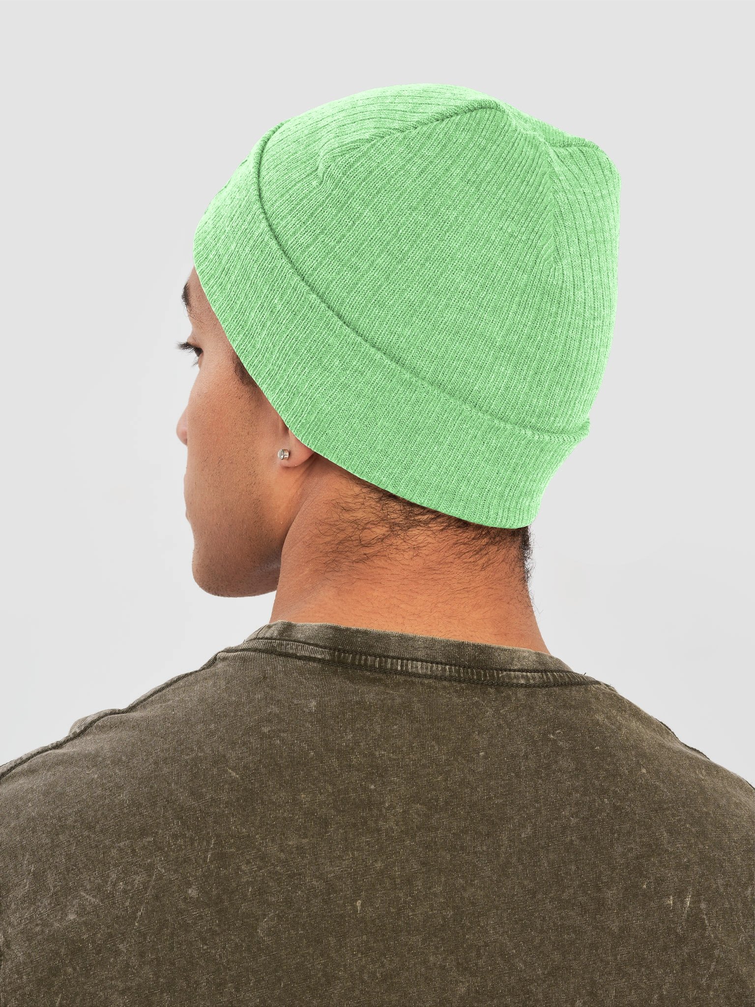 Percy Embroidered Beanie product image (5)