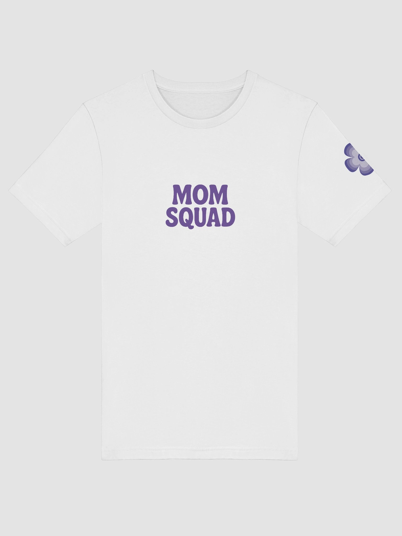 Mom Squad Supersoft Tee product image (5)