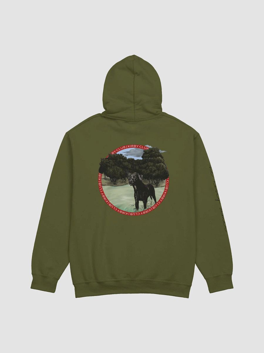 Kirby Club Unisex Hoodie product image (2)