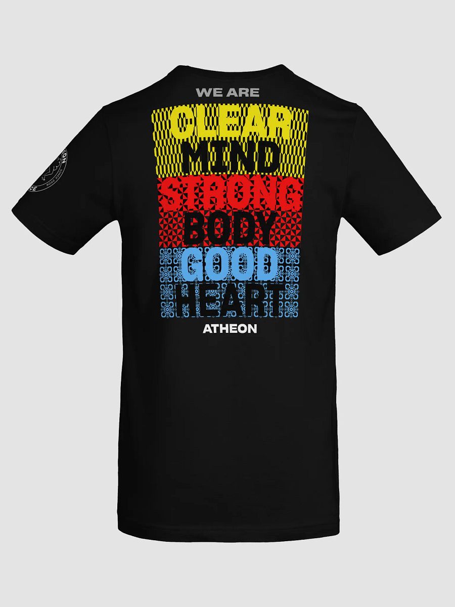 Atheon Race - Grateful - Shirt product image (6)