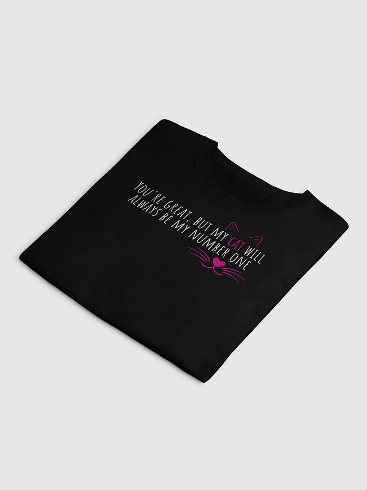 Meow Style: Cat-Inspired Crop Top product image (2)