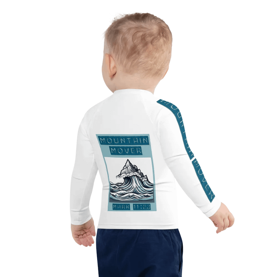 Mountain Mover Kids Sun & Rash Guard Top product image (8)