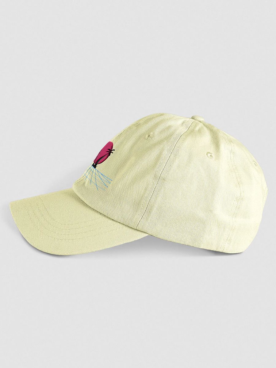 Synthwave Sunset Dad Hat product image (3)