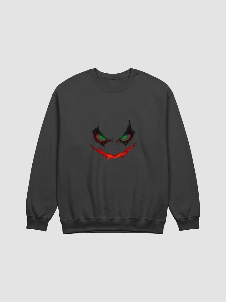SmileitzJok3r Logo Adult Sweatshirt product image (1)