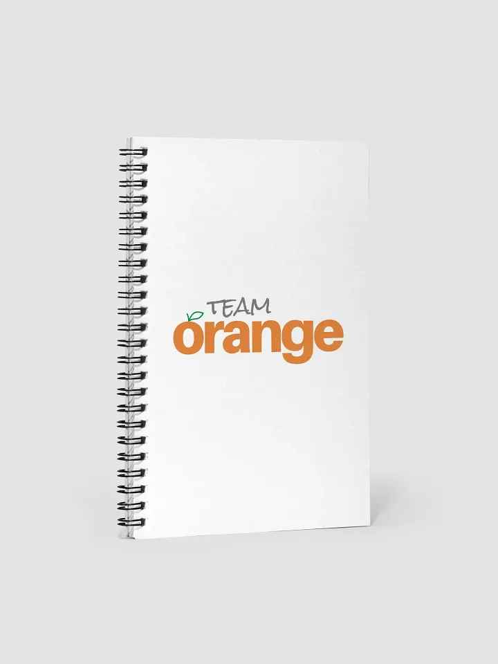 Spiral Notebook – Ruled Line product image (1)