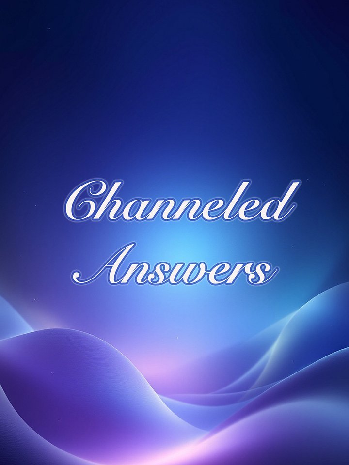 Channeled Answers product image (1)