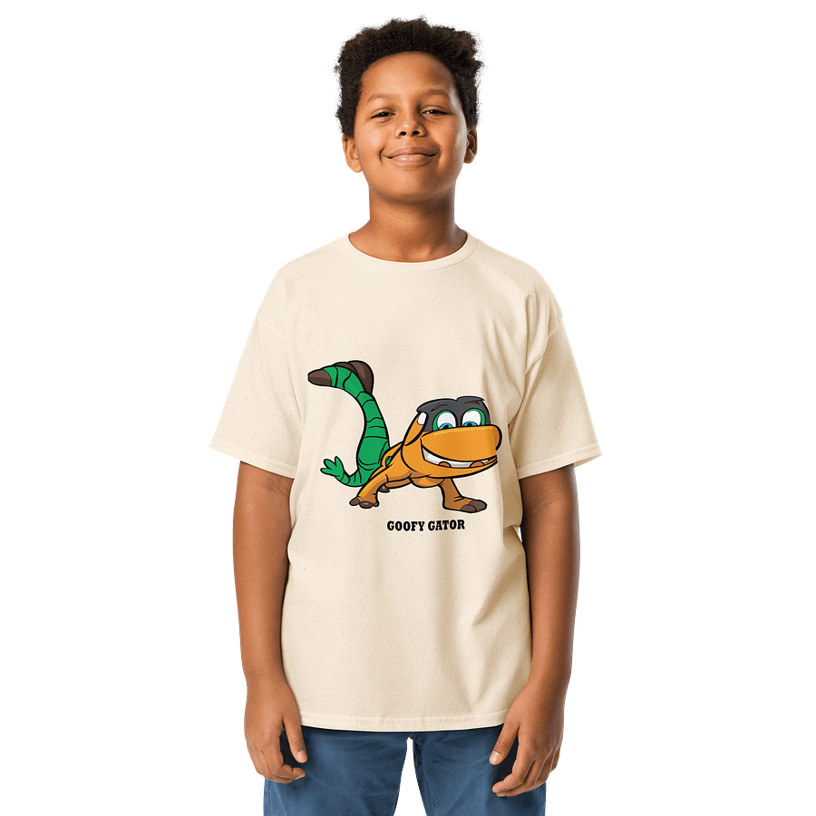 Goofy Gator Kids T-Shirt product image (1)