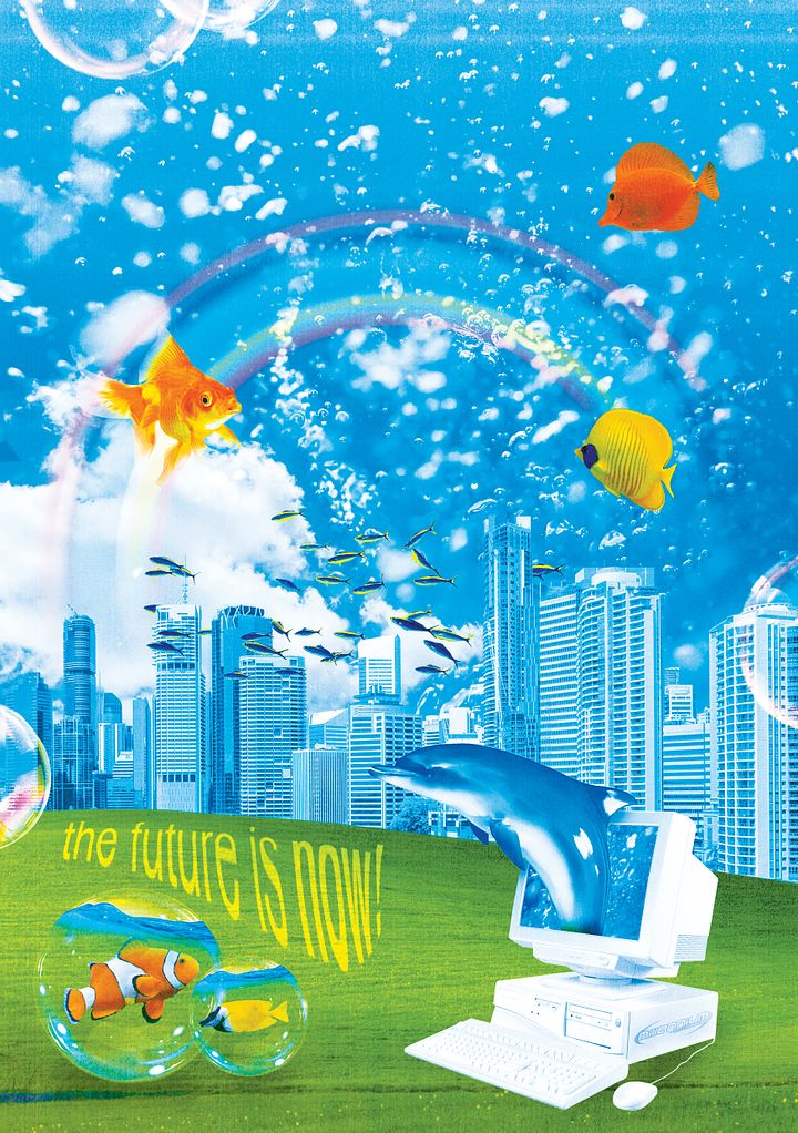The Future is Now product image (1)