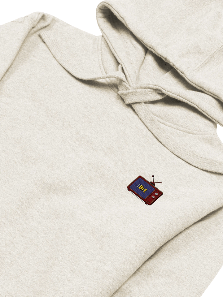 1Bit Pixel art Hoodie product image (1)