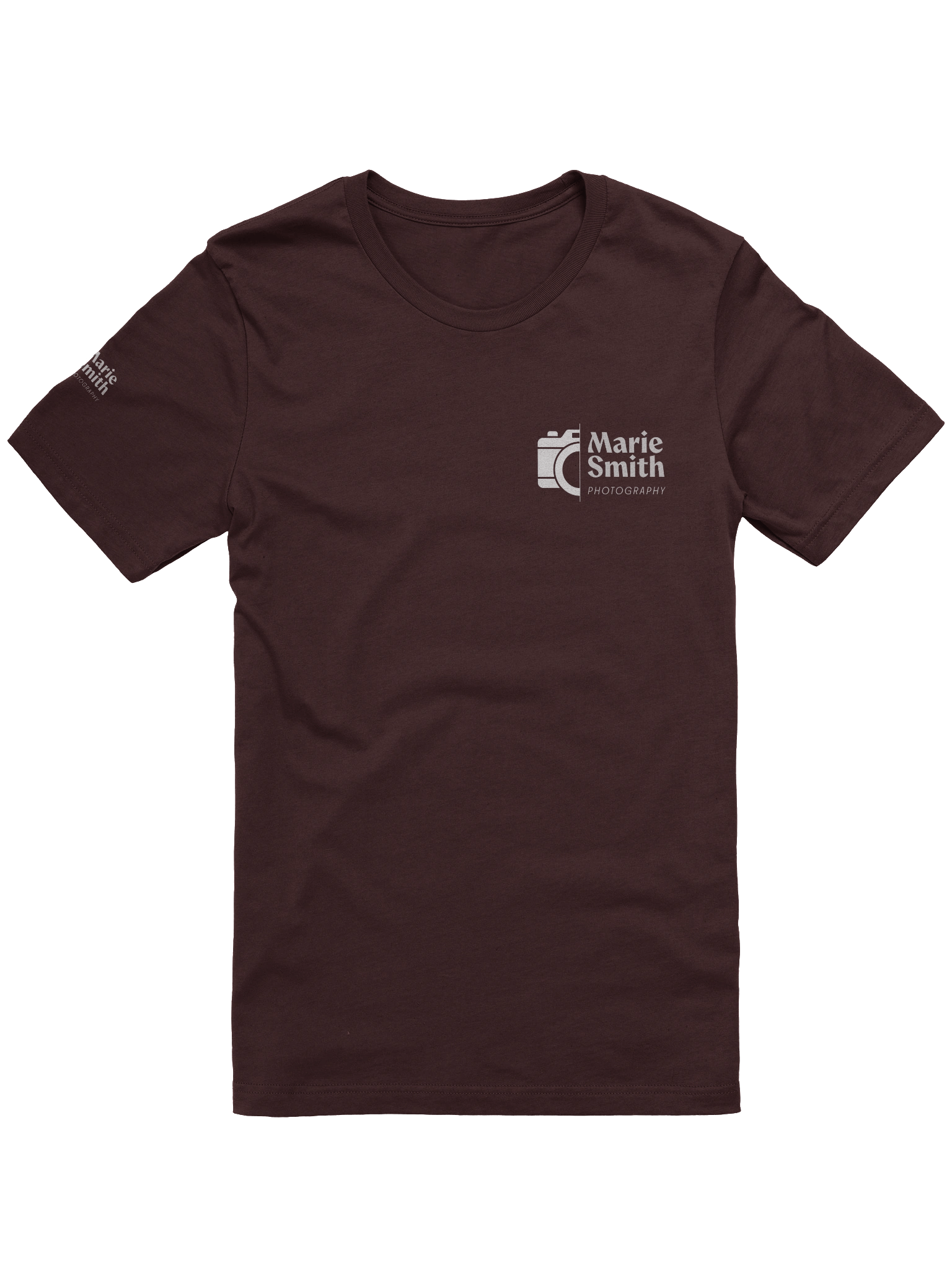 Marie Smith Photography Logo Tee product image (1)