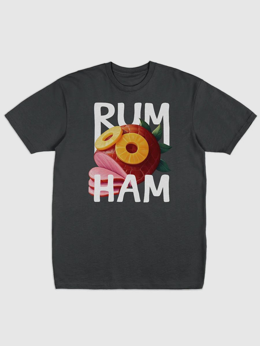 Rum Ham 'ham head' heavyweight Tee product image (1)