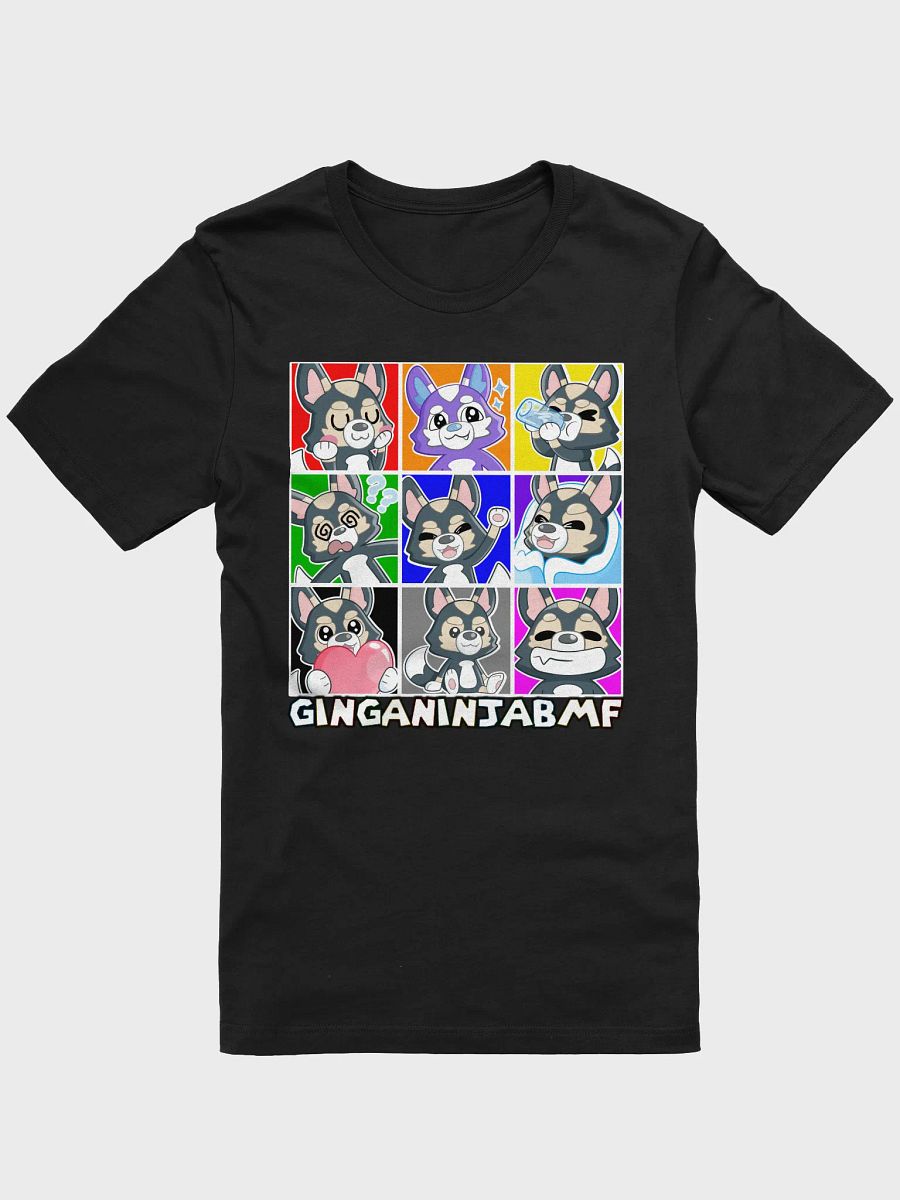 Standing Out in Pride Shirt product image (1)