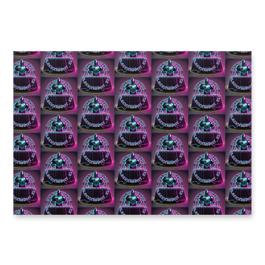 Blackknight513 Wrapping Paper product image (1)